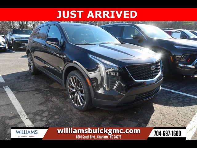 2020 Cadillac XT4 Sport