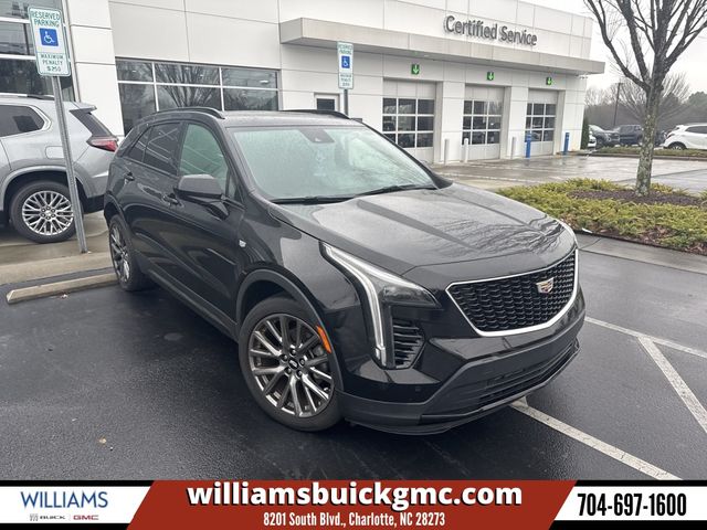 2020 Cadillac XT4 Sport