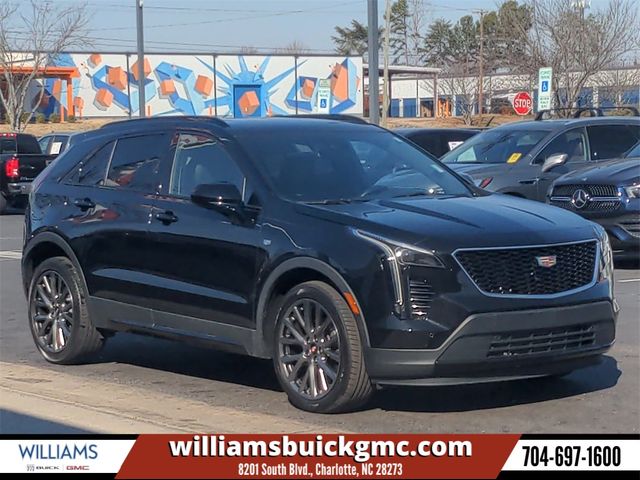 2020 Cadillac XT4 Sport