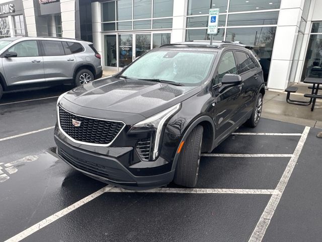 2020 Cadillac XT4 Sport