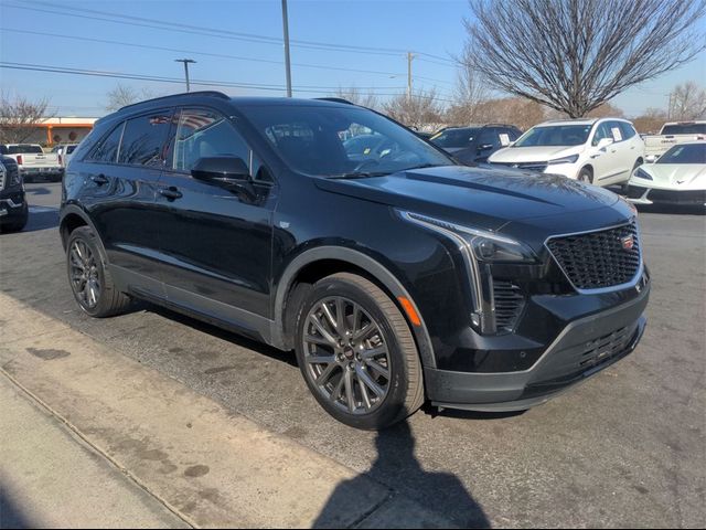 2020 Cadillac XT4 Sport