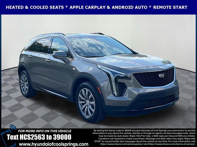 2020 Cadillac XT4 Sport