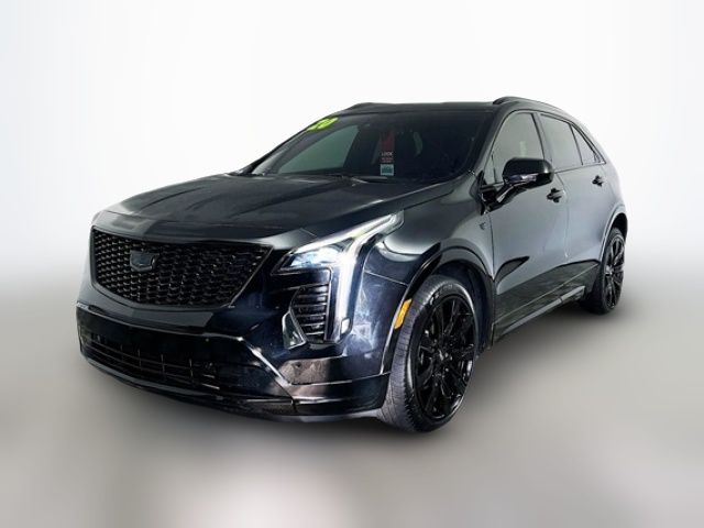 2020 Cadillac XT4 Sport