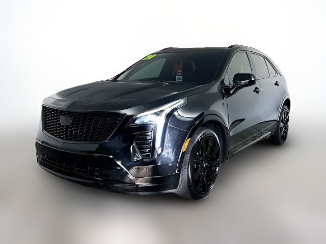 2020 Cadillac XT4 Sport