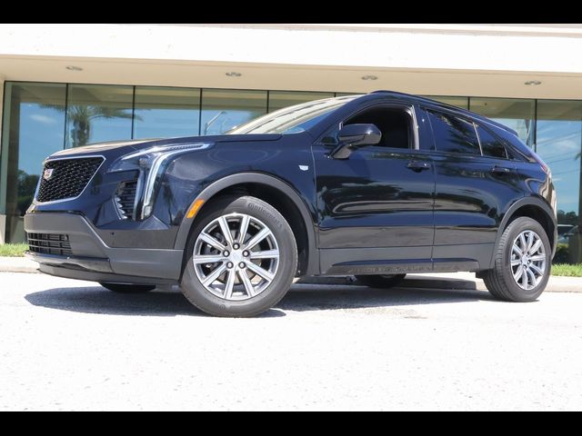 2020 Cadillac XT4 Sport