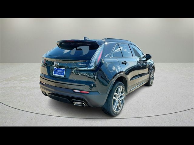 2020 Cadillac XT4 Sport