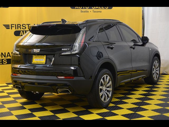 2020 Cadillac XT4 Sport