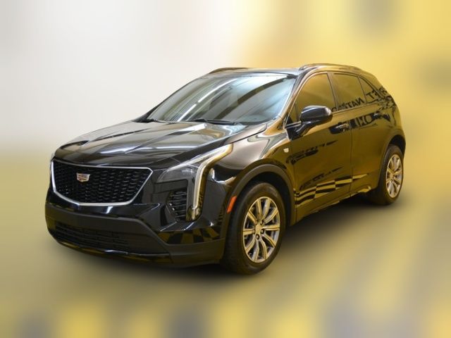 2020 Cadillac XT4 Sport