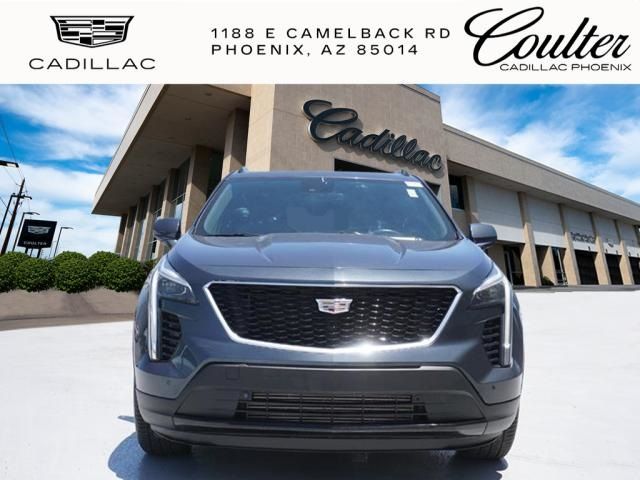 2020 Cadillac XT4 Sport