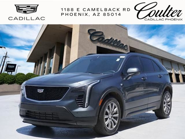 2020 Cadillac XT4 Sport