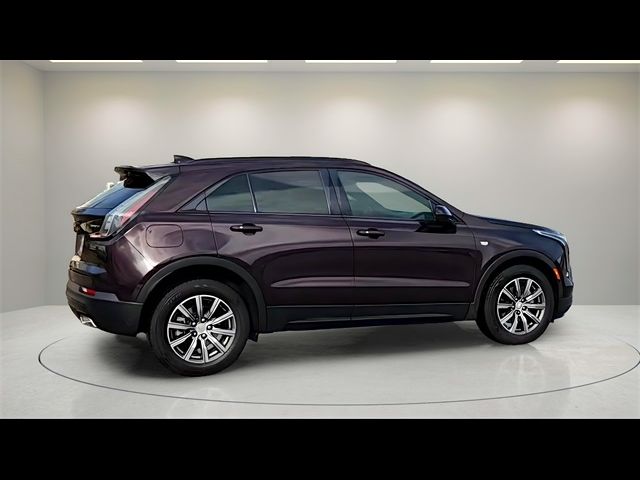 2020 Cadillac XT4 Sport