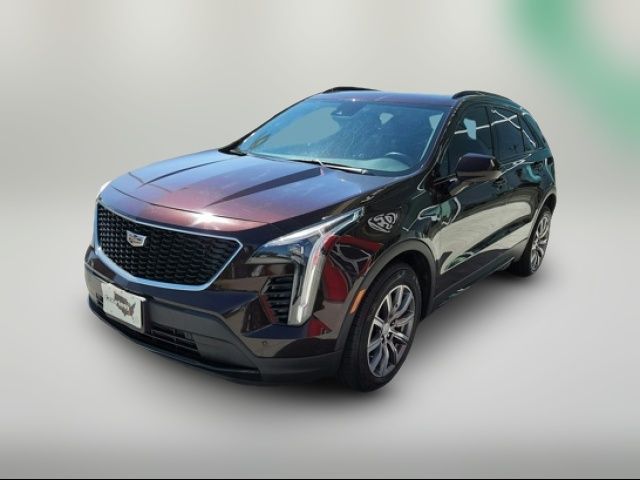 2020 Cadillac XT4 Sport