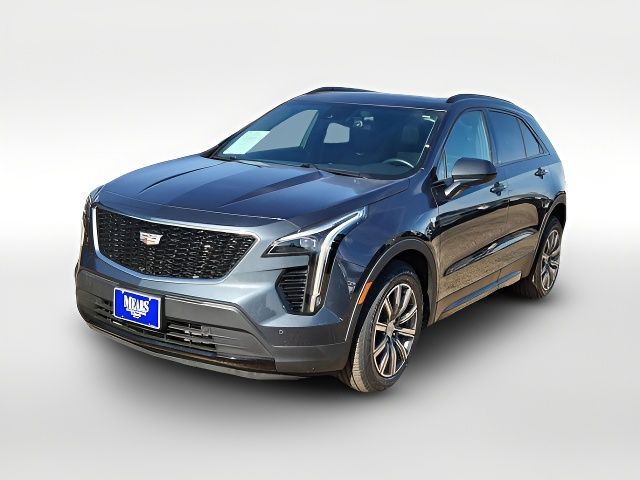 2020 Cadillac XT4 Sport