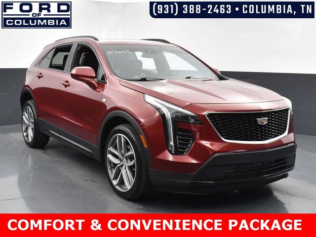 2020 Cadillac XT4 Sport