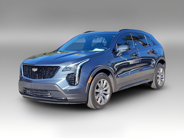2020 Cadillac XT4 Sport