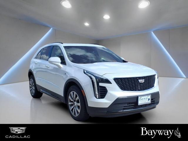 2020 Cadillac XT4 Sport