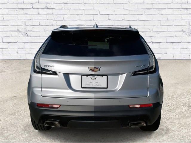 2020 Cadillac XT4 Sport