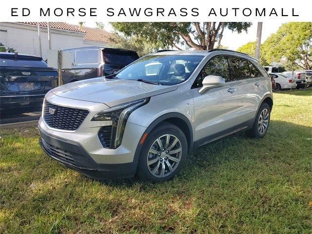 2020 Cadillac XT4 Sport