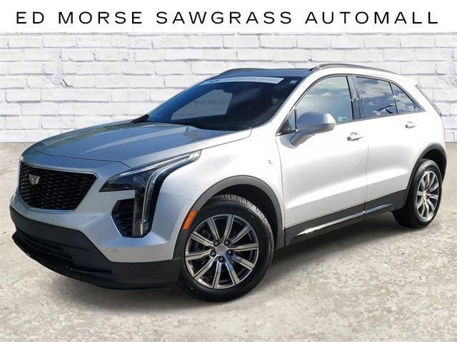 2020 Cadillac XT4 Sport