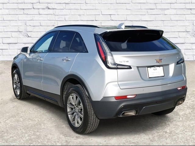 2020 Cadillac XT4 Sport