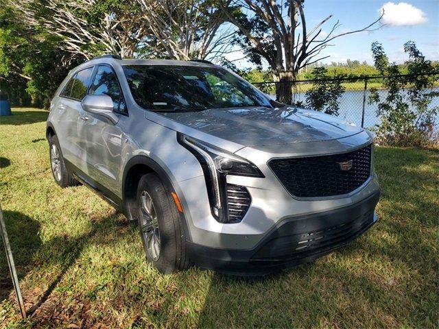 2020 Cadillac XT4 Sport