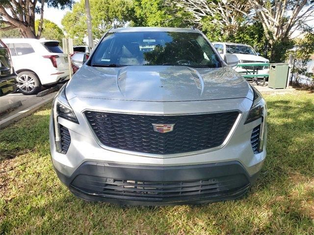 2020 Cadillac XT4 Sport