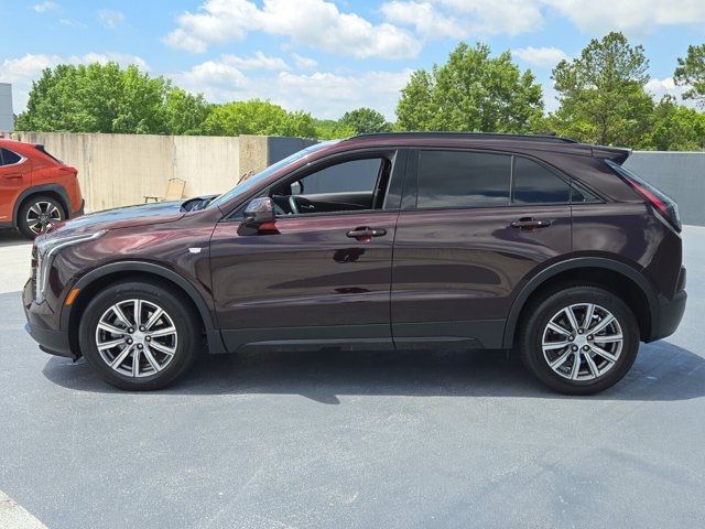 2020 Cadillac XT4 Sport