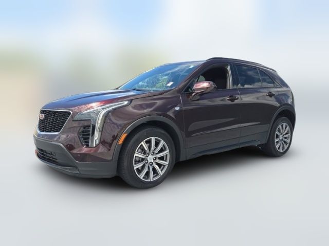 2020 Cadillac XT4 Sport