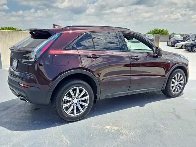 2020 Cadillac XT4 Sport