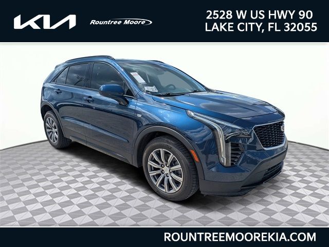 2020 Cadillac XT4 Sport