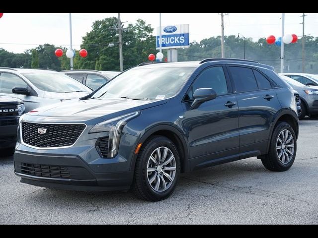 2020 Cadillac XT4 Sport