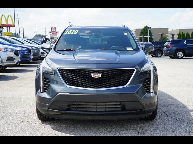 2020 Cadillac XT4 Sport