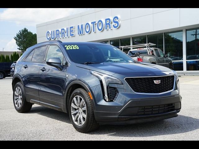 2020 Cadillac XT4 Sport