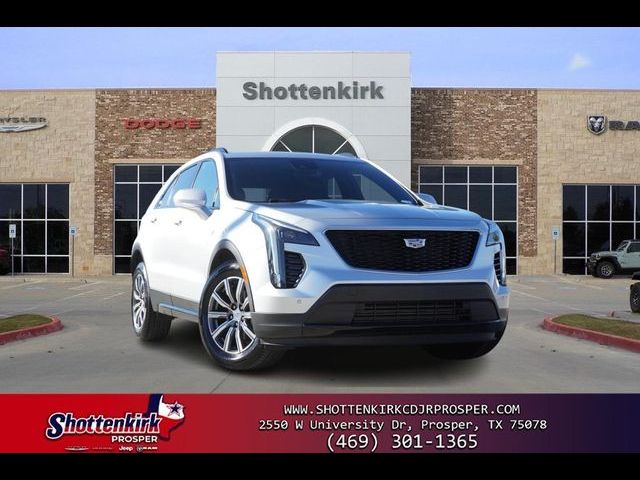 2020 Cadillac XT4 Sport