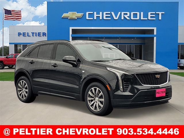 2020 Cadillac XT4 Sport