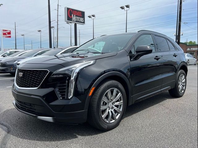 2020 Cadillac XT4 Sport