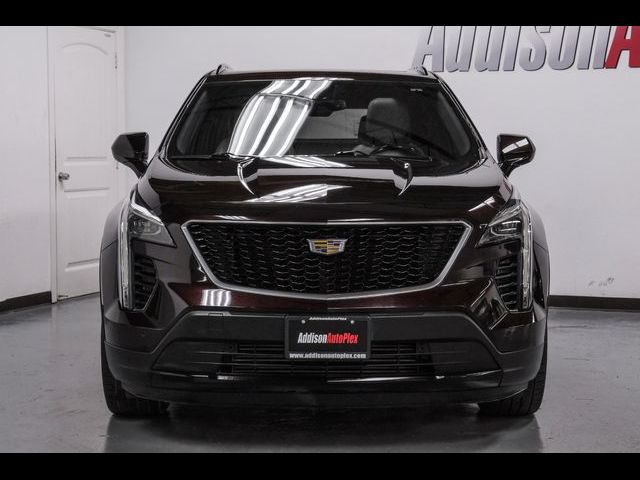 2020 Cadillac XT4 Sport