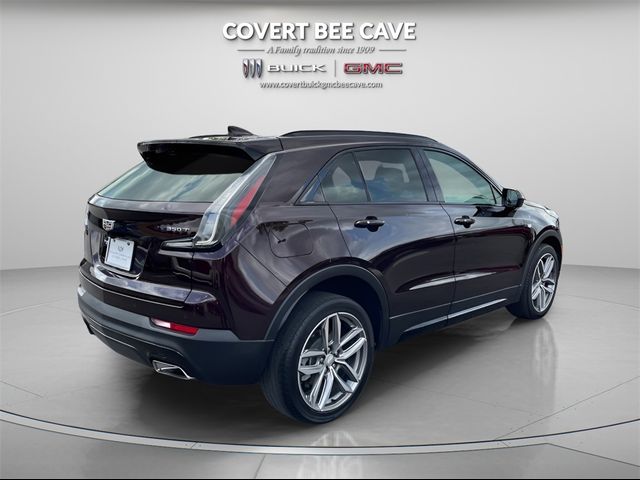 2020 Cadillac XT4 Sport