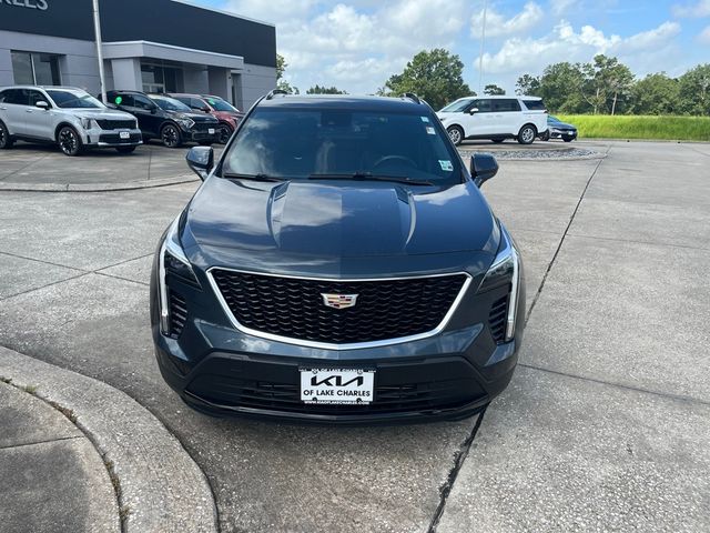 2020 Cadillac XT4 Sport