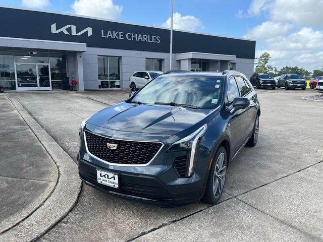 2020 Cadillac XT4 Sport