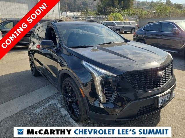 2020 Cadillac XT4 Sport