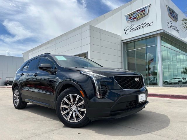 2020 Cadillac XT4 Sport