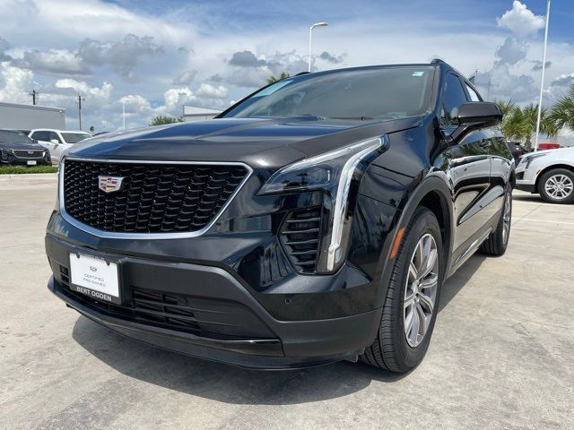 2020 Cadillac XT4 Sport