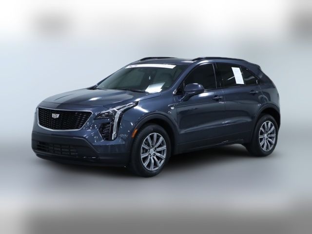 2020 Cadillac XT4 Sport