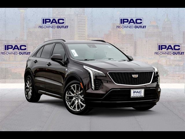 2020 Cadillac XT4 Sport