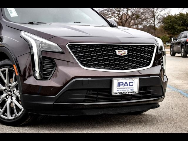 2020 Cadillac XT4 Sport