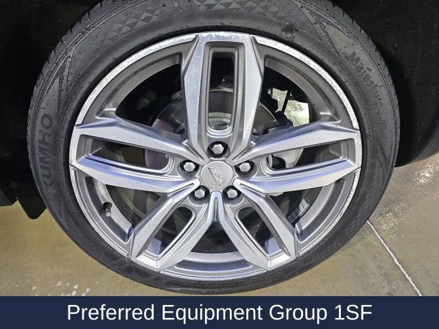 2020 Cadillac XT4 Sport