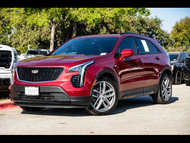 2020 Cadillac XT4 Sport