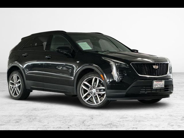 2020 Cadillac XT4 Sport