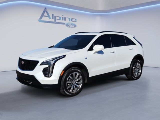 2020 Cadillac XT4 Sport
